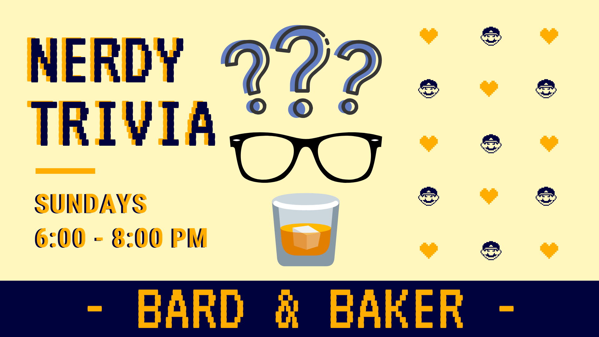 Nerdy Trivia
