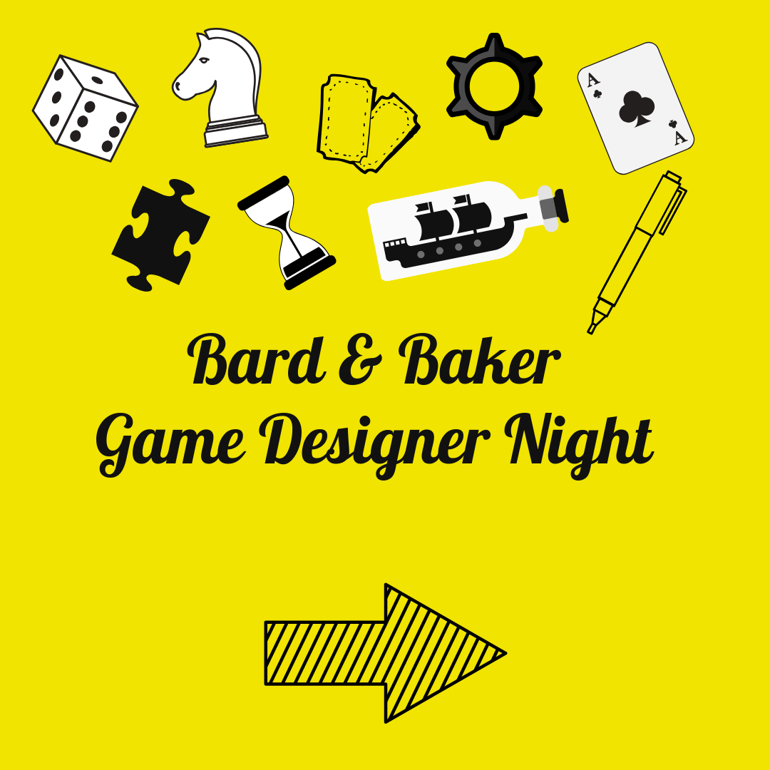 Game Designer Night