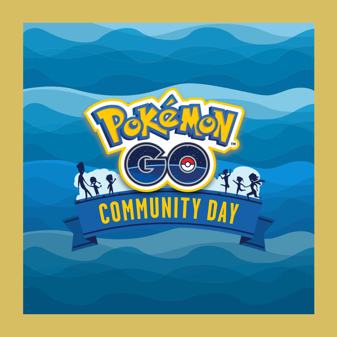 Pokémon Go Community Day: Swinub