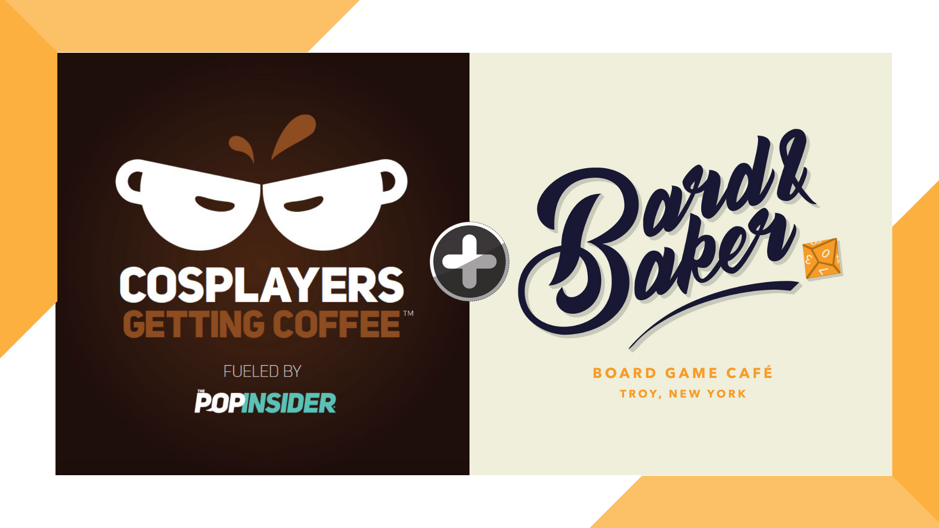 Cosplayers Getting Coffee YouTube Series at B&B