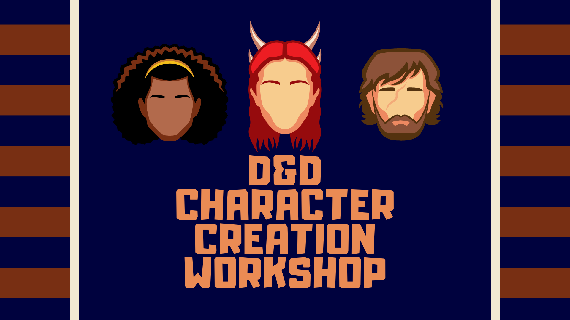 D&D Character Creation Workshop