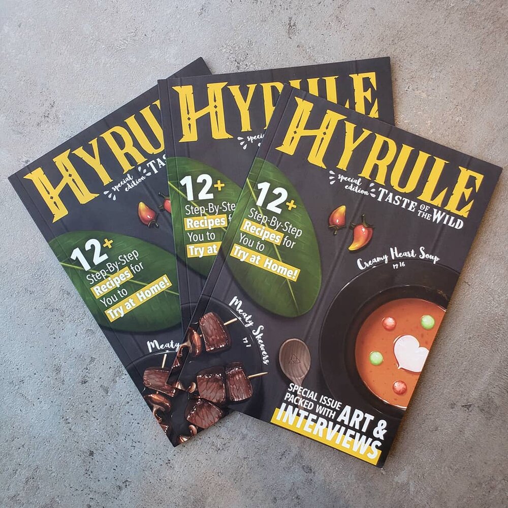 Hyrule Taste Of The Wild Zine Bard Baker Board Game Cafe Taste of the wild is a relative newcomer to the pet food market, having launched back in 2007. hyrule taste of the wild zine bard baker board game cafe