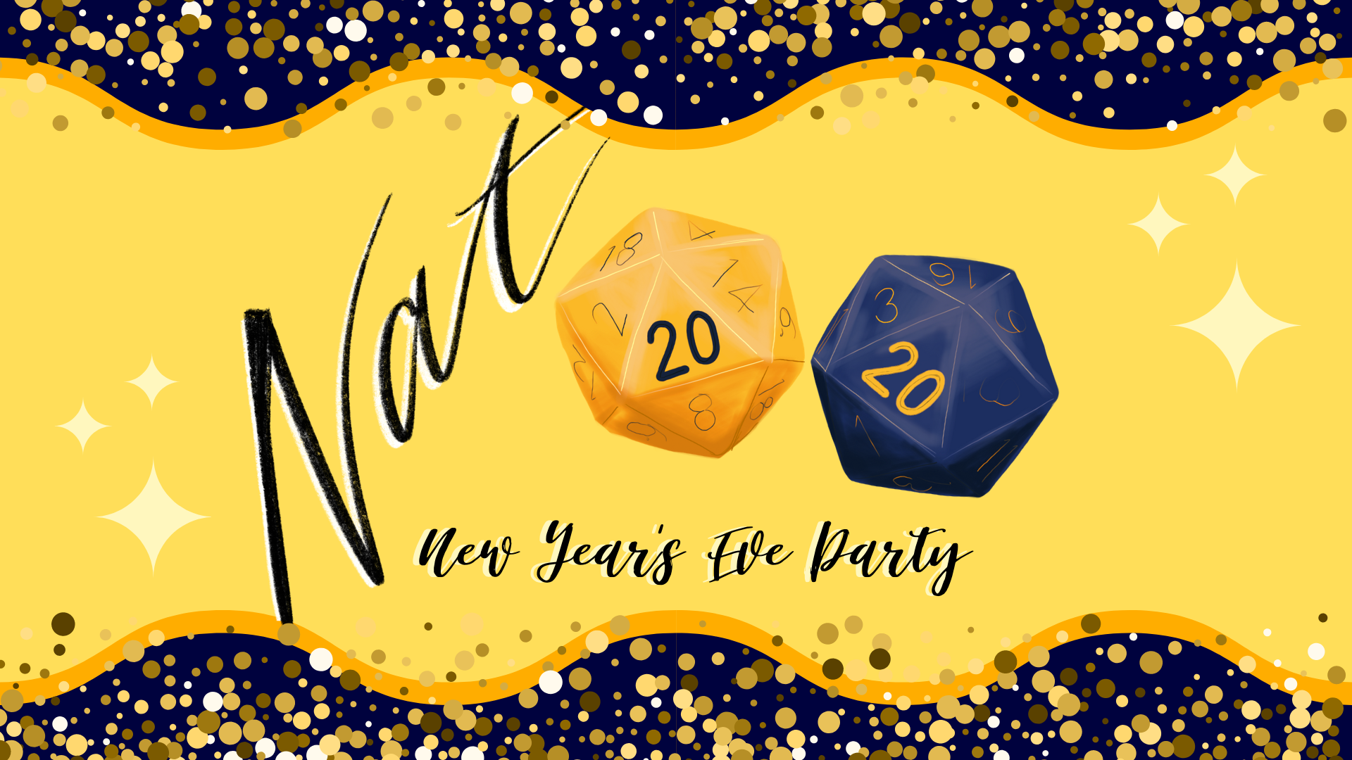NAT 2020 NYE Party
