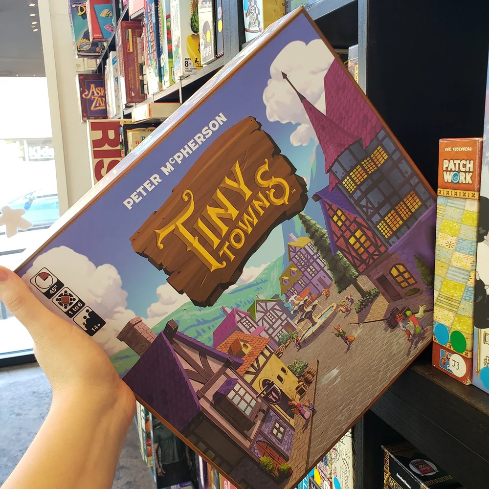 Board Game Rental Home Delivery — Bard & Baker: Board Game Café