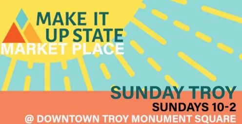 Make It Upstate Sunday Marketplace