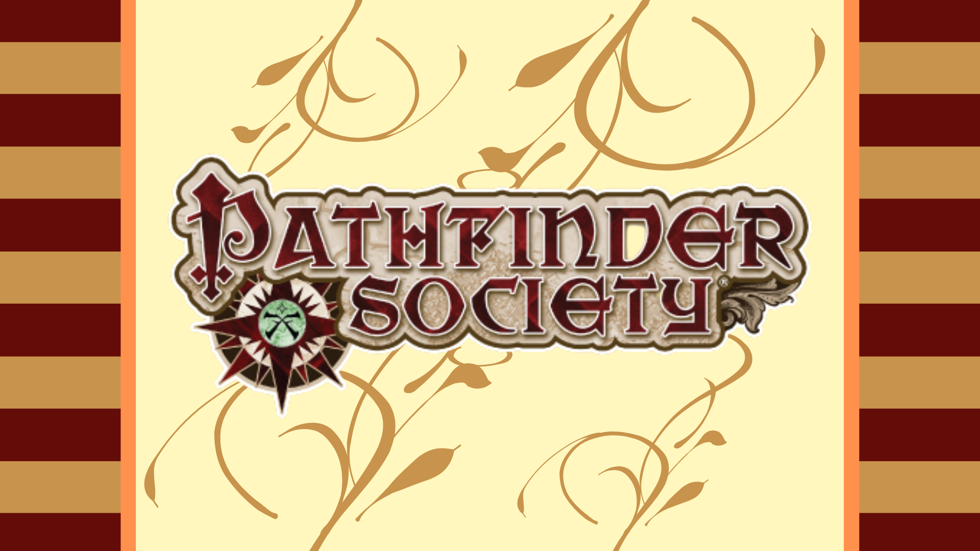 Pathfinder Society Organized Play — Bard & Baker Board Game Café