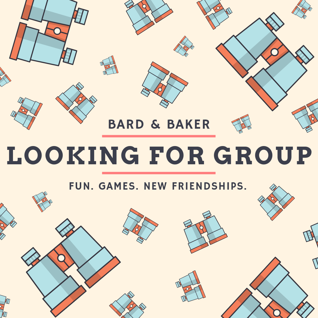 Looking for Group Night