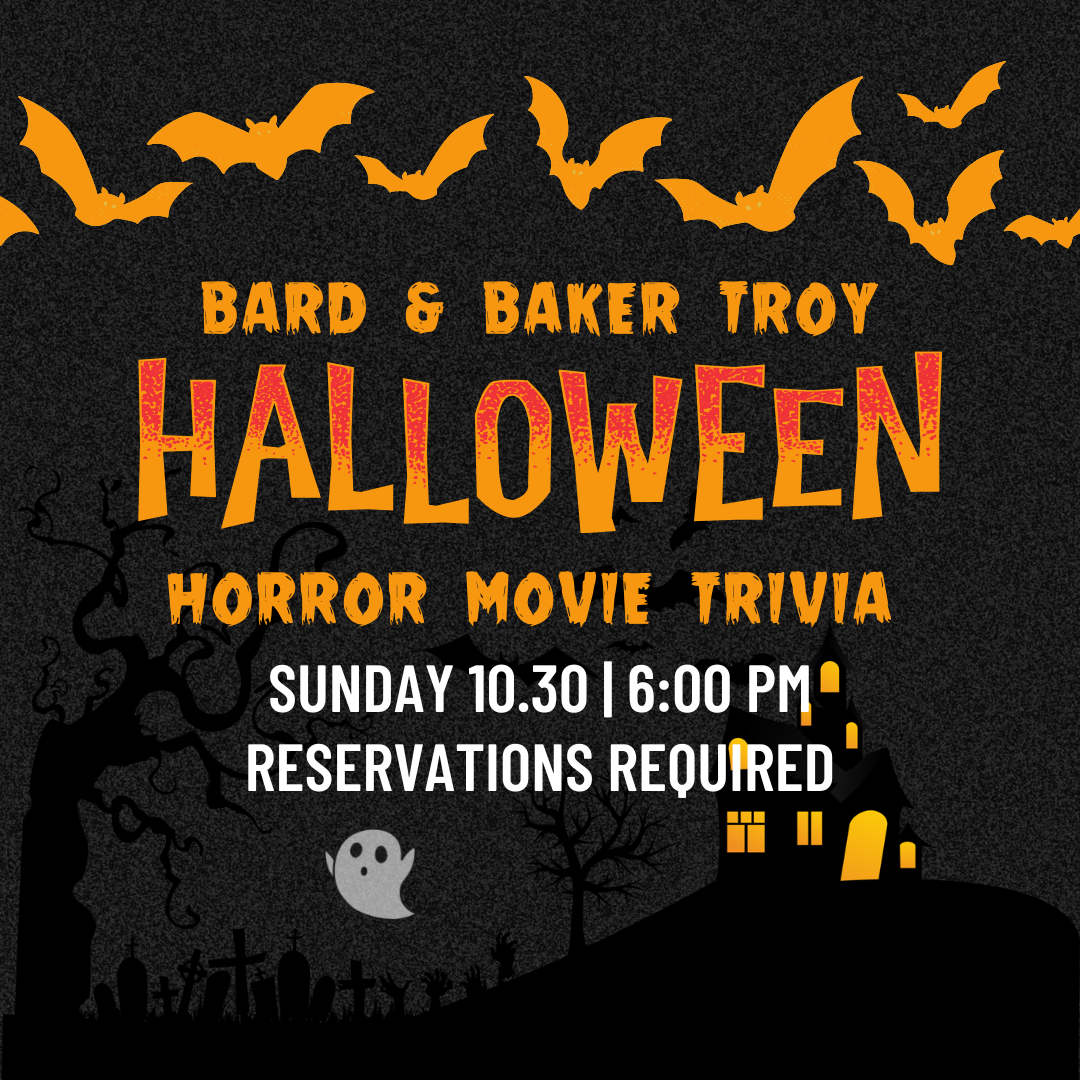Halloween Horror Movie Trivia