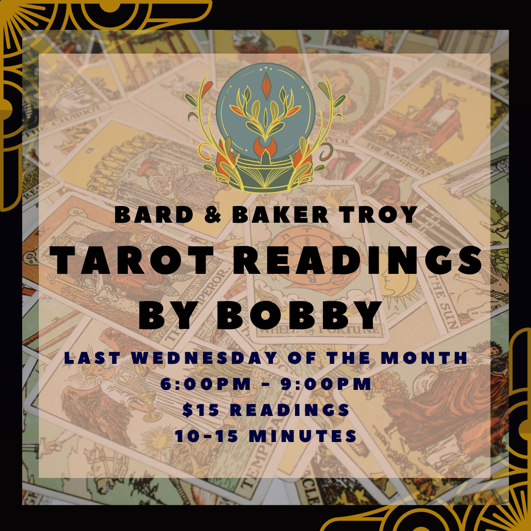 Tarot Card Reading Night