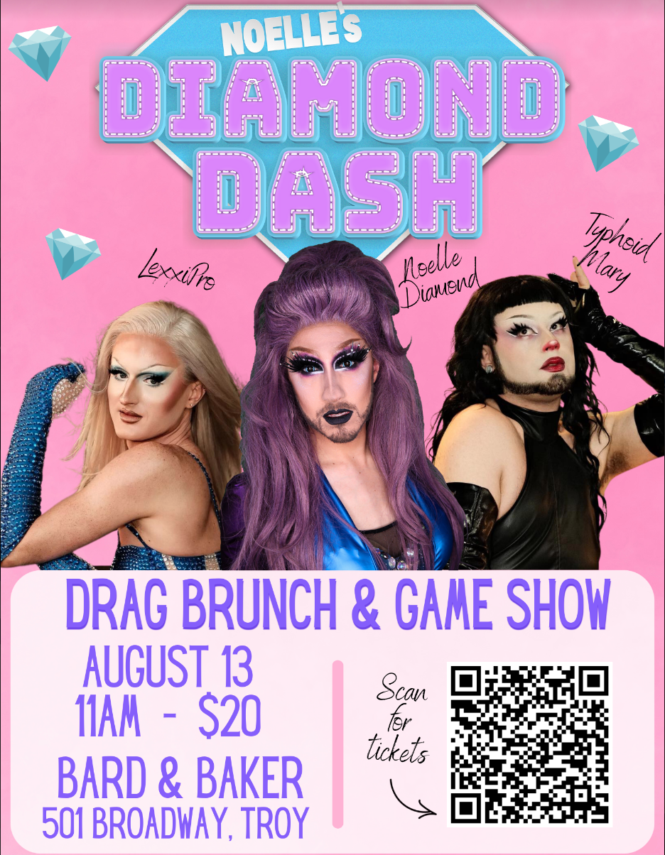 Drag Brunch: Noelle's Diamond Dash!