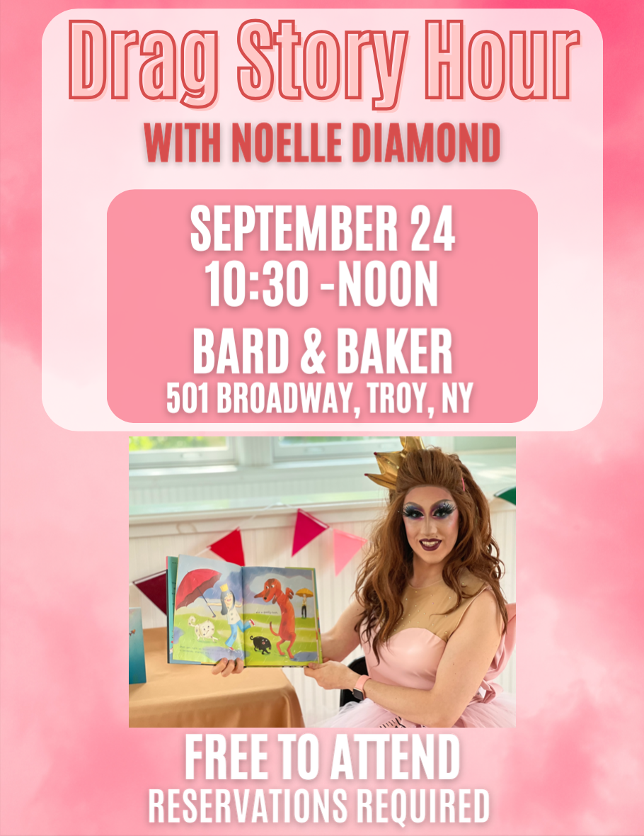 FREE Drag Story Hour