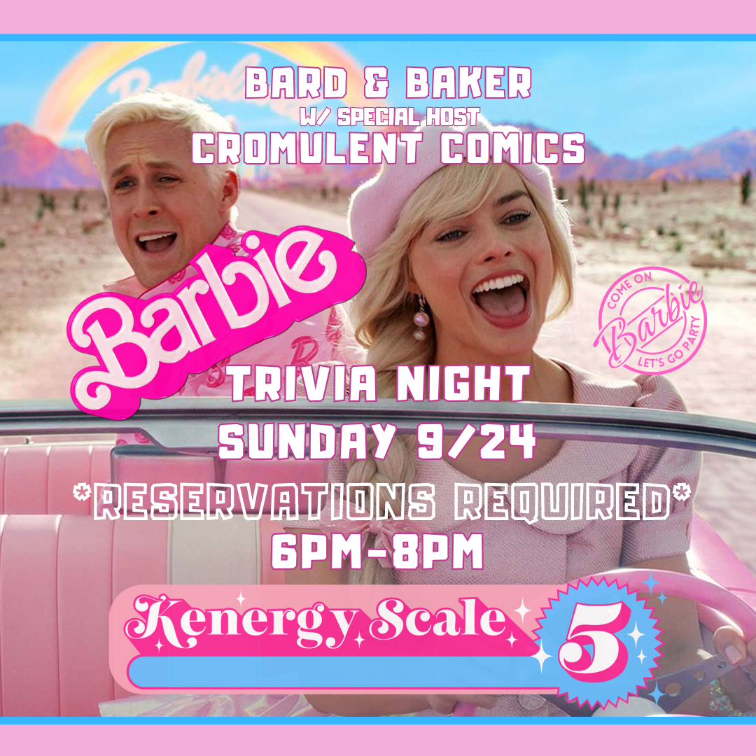 Barbie Trivia