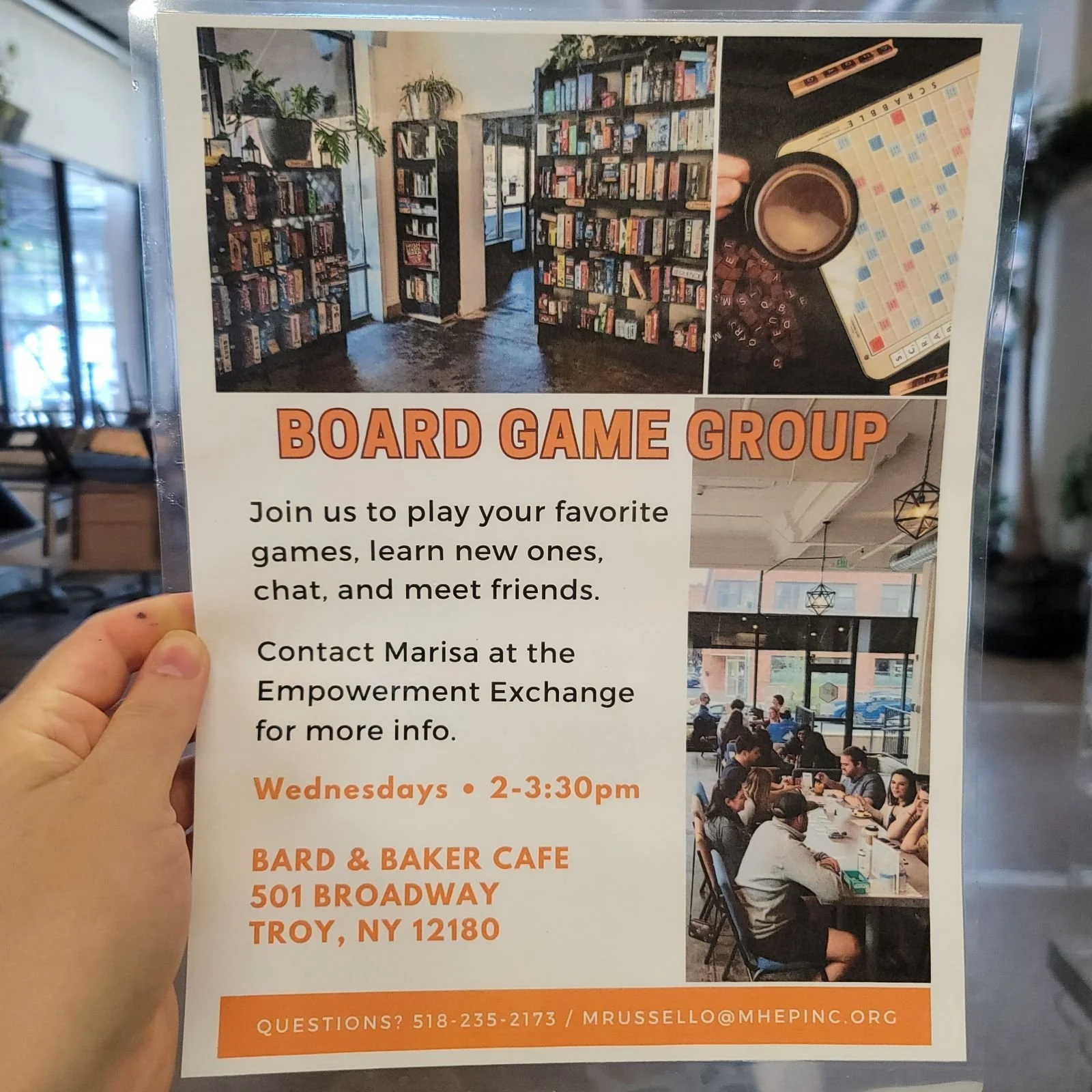 Mental Health Empowerment Exchange Gaming Meetup