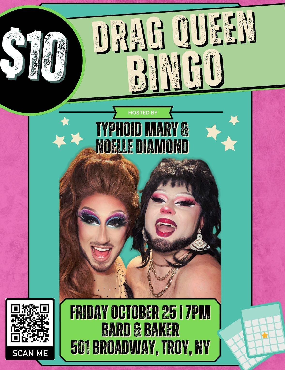 Drag Queen Bingo
