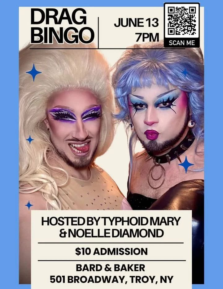 Drag Queen Bingo
