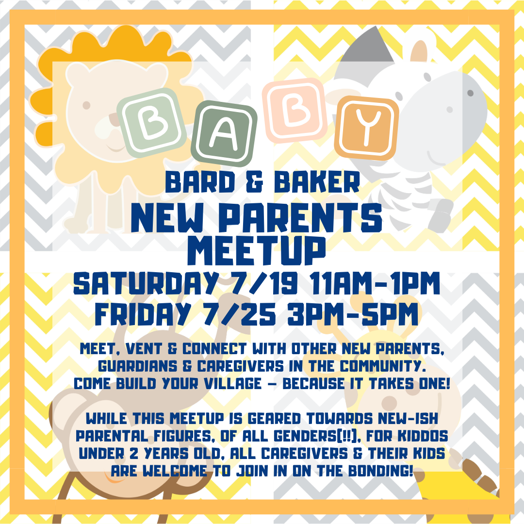 New Parents Meetup