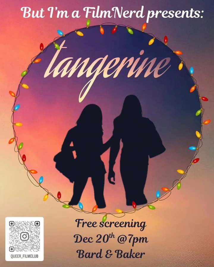 Troy Queer Film Meetup: 'Tangerine'