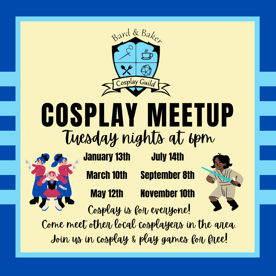 Cosplayer Meetup Night