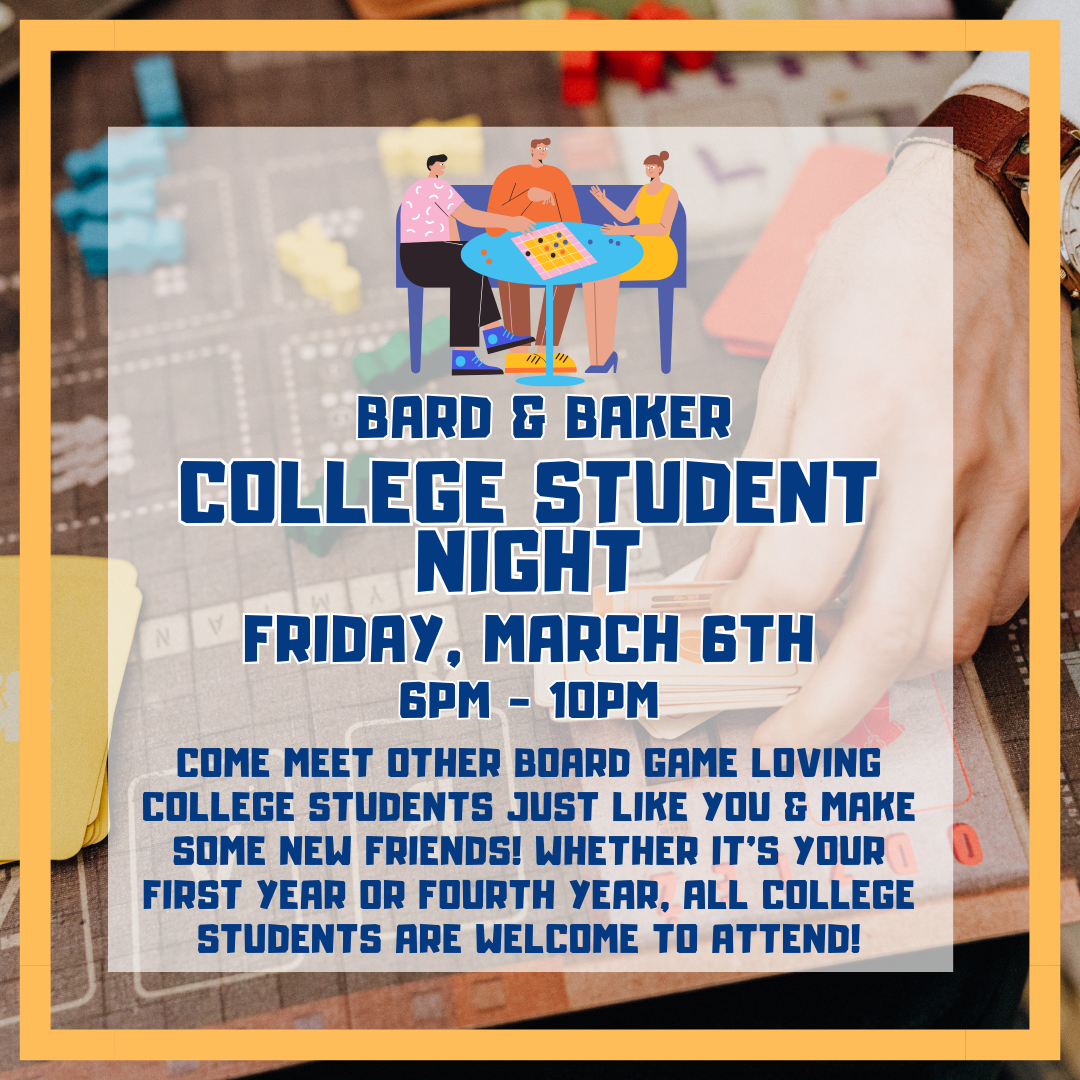 College Student Night 