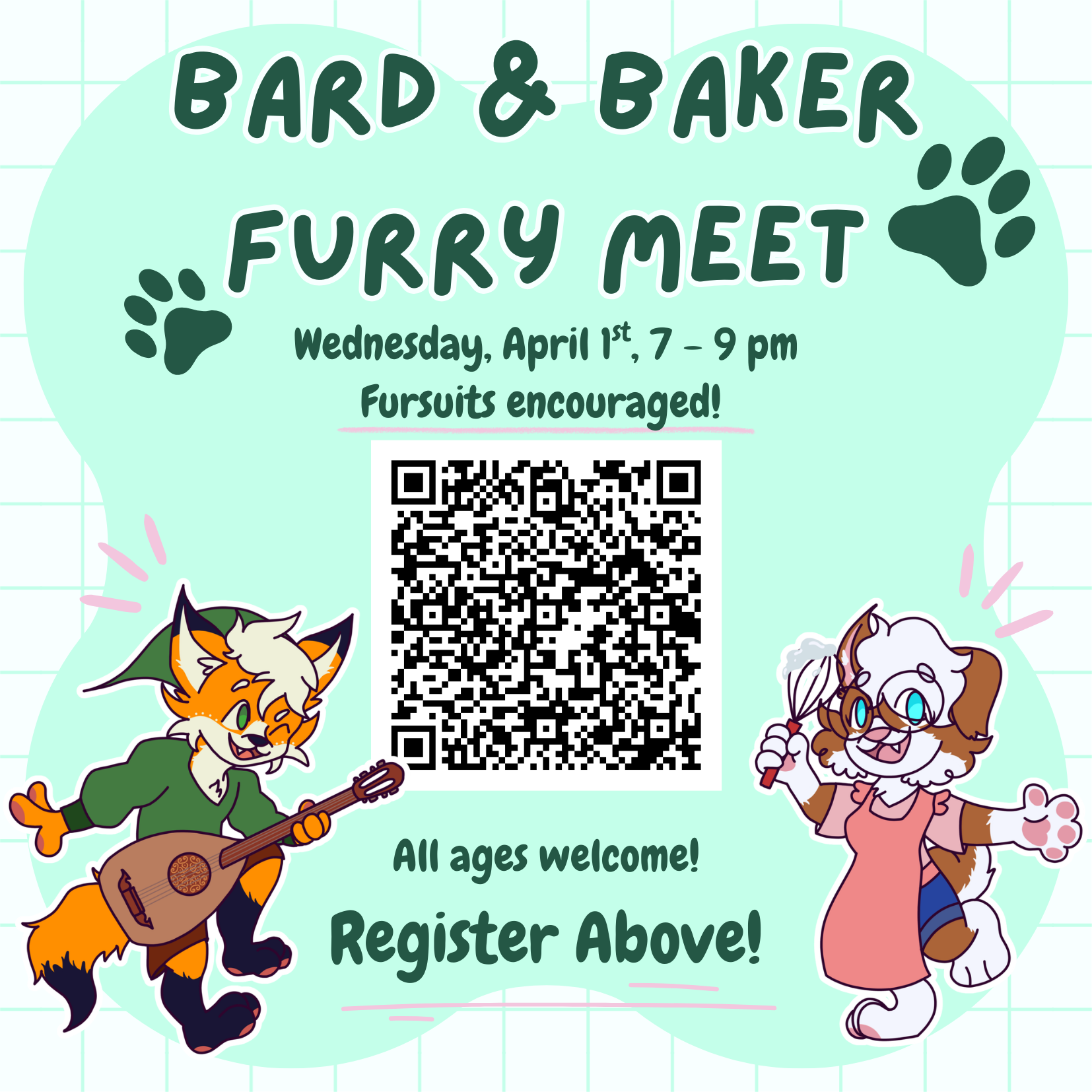 Furry Meet Up!