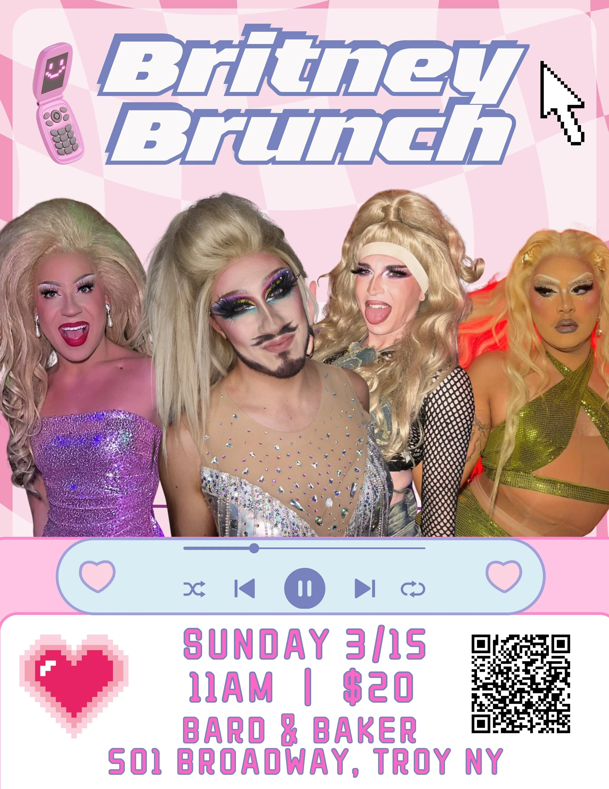 Britney Brunch w/ Noelle Diamond