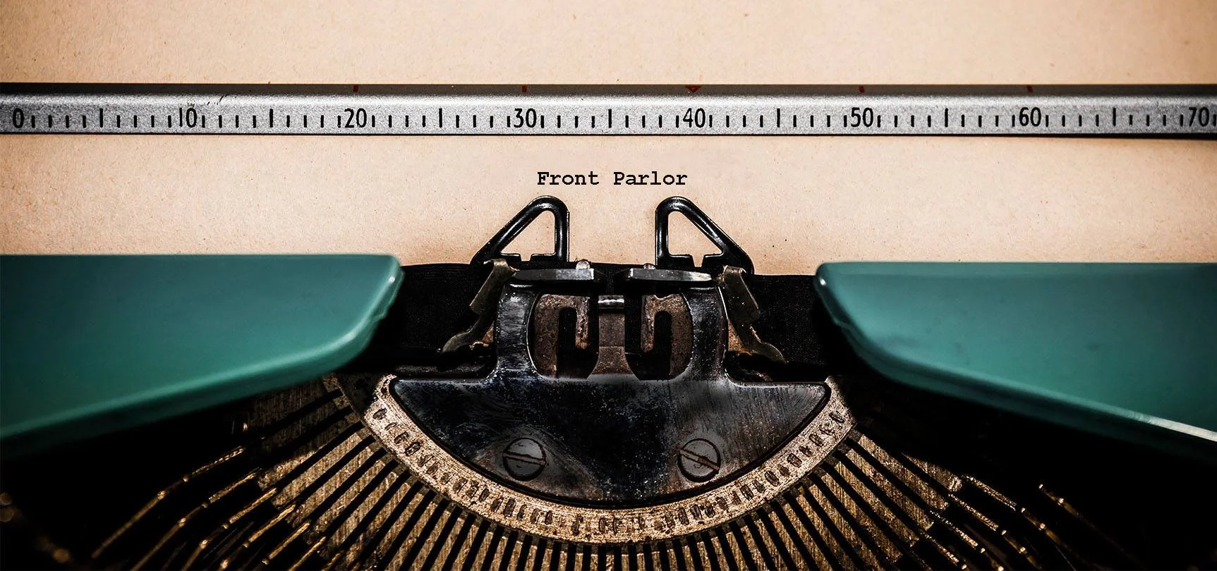 Front Parlor Series: Storying Telling Show