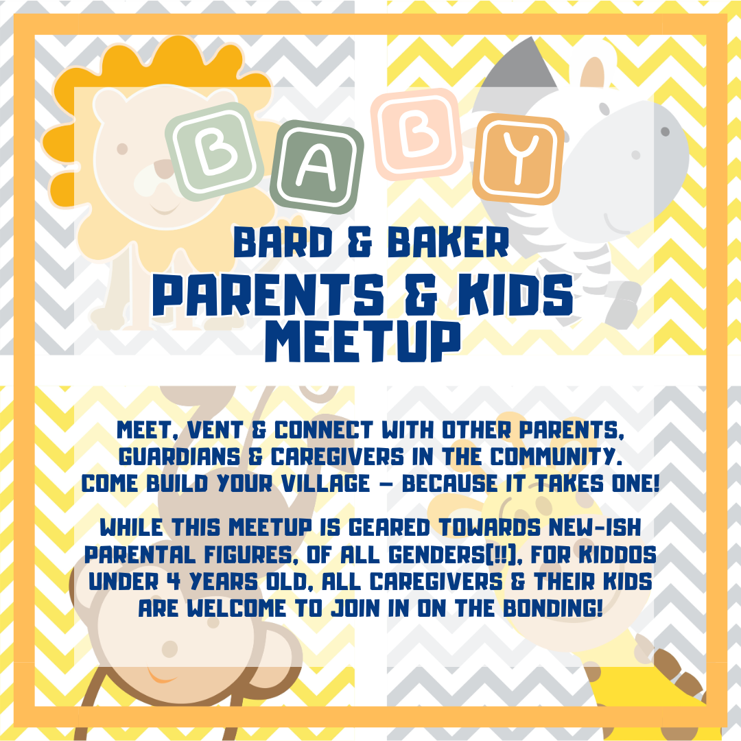 New Parents Meetup  