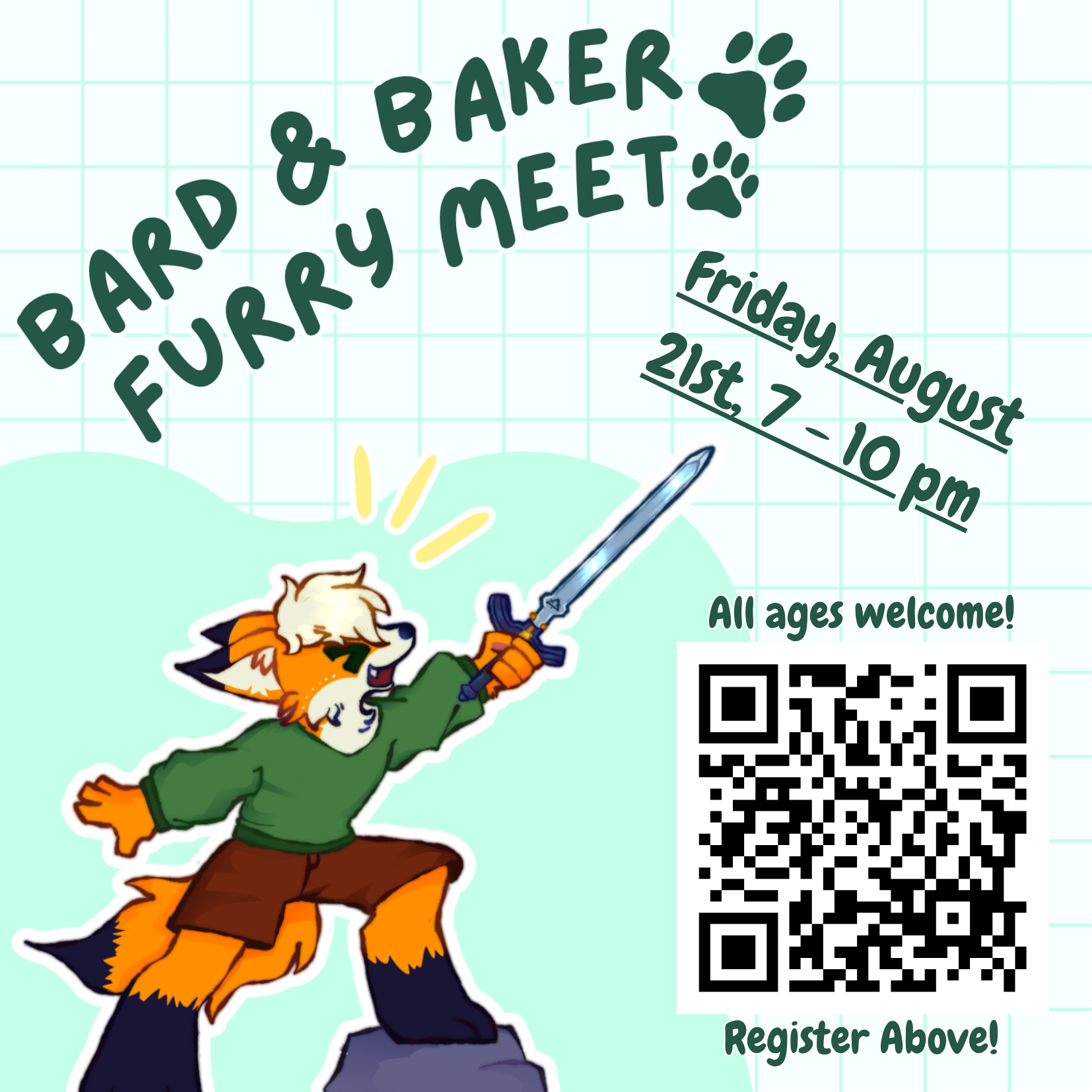 Furry Meet Up!