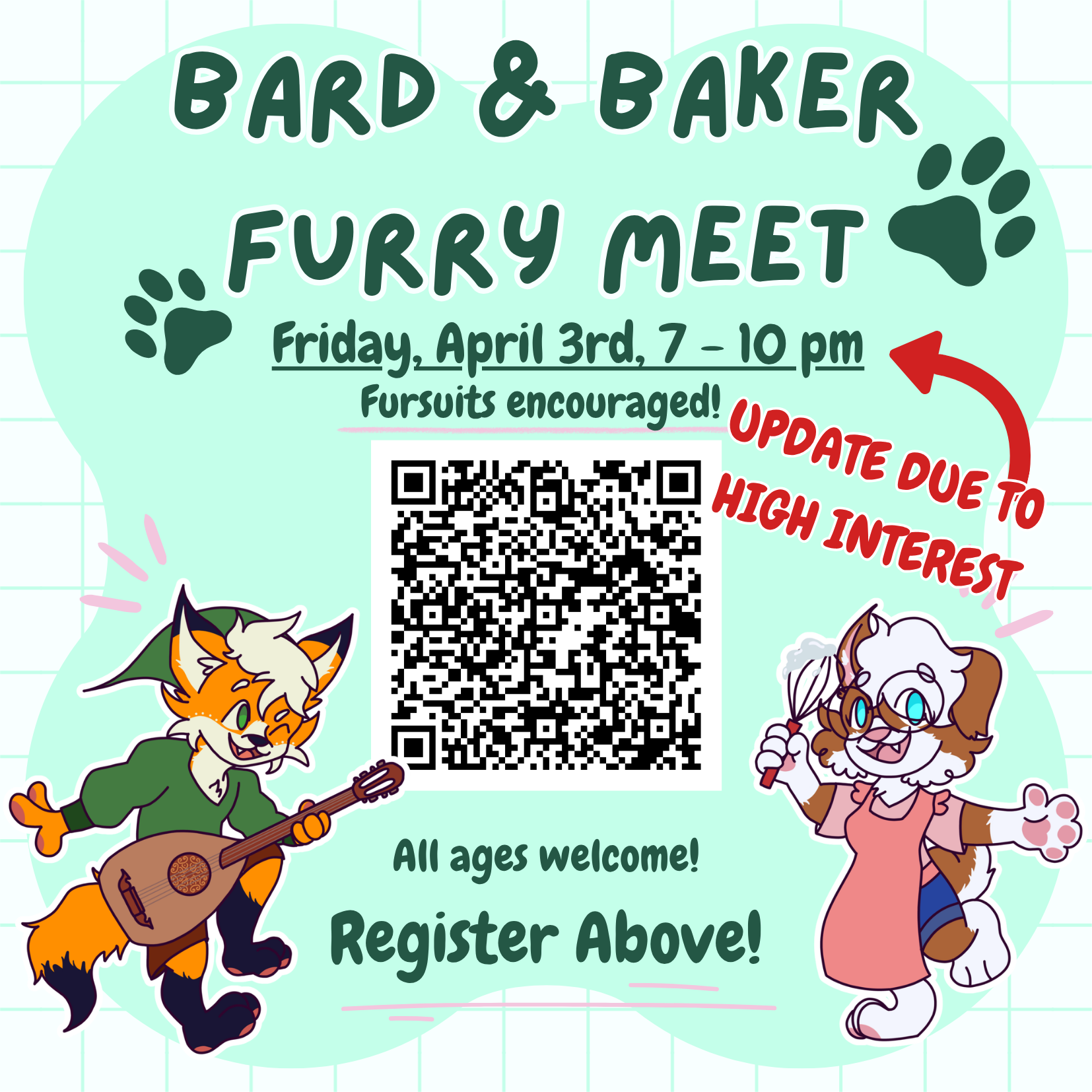 Furry Meet Up! 
