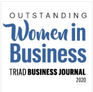 Triad Biz Journal's 2020 Outstanding Women in Business