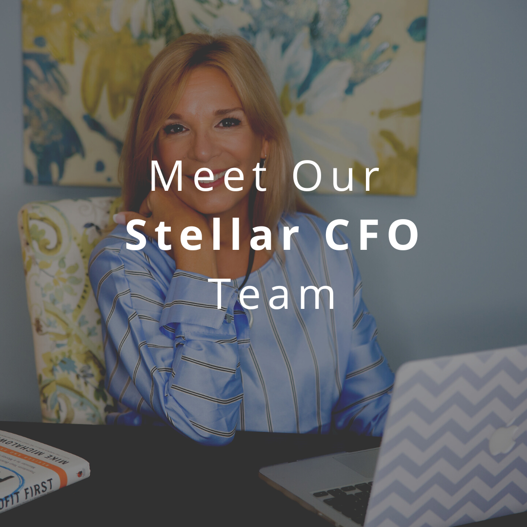 Meet Our Stellar CFO Team