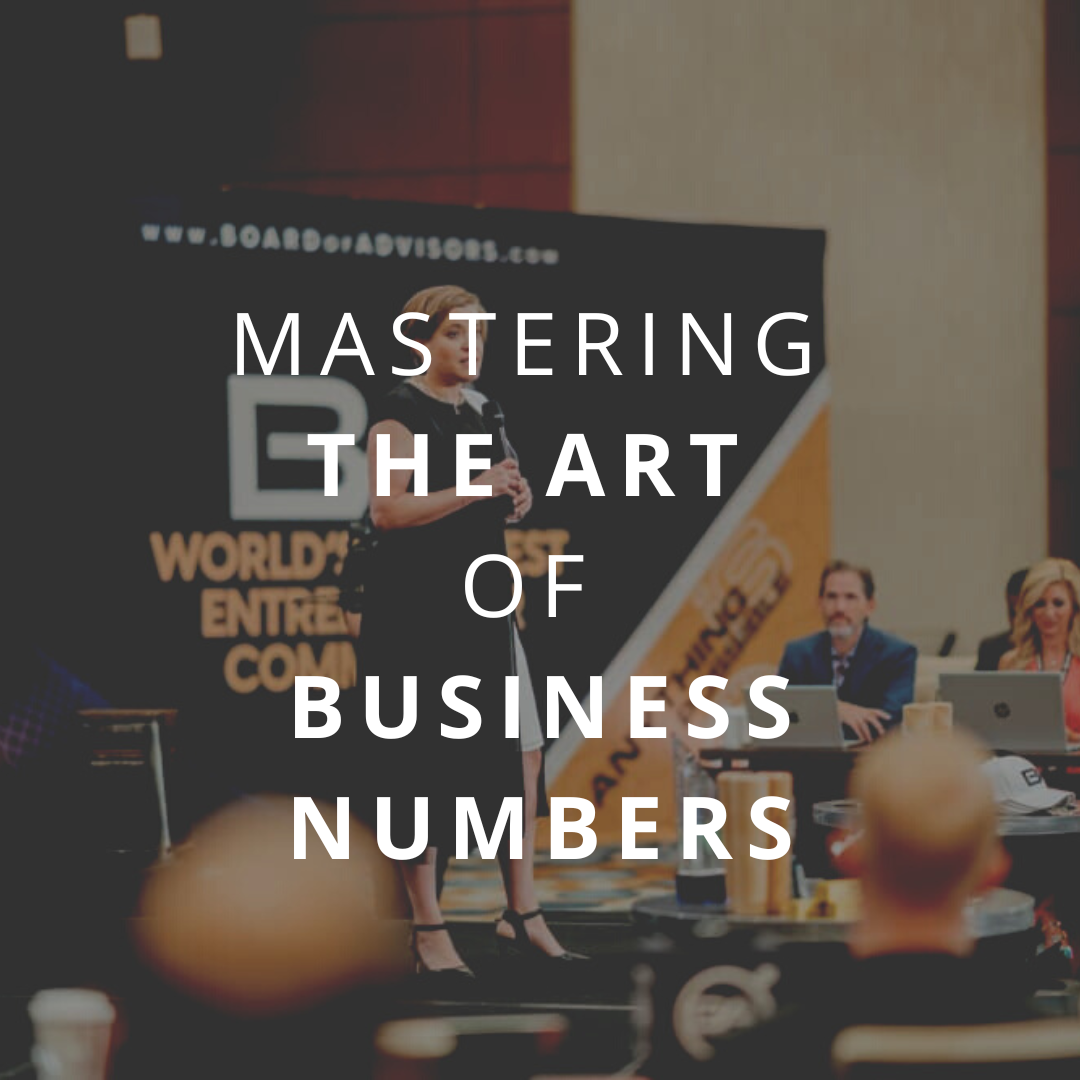 Mastering the Art of Business Numbers: A Guide to Better Financial Understanding