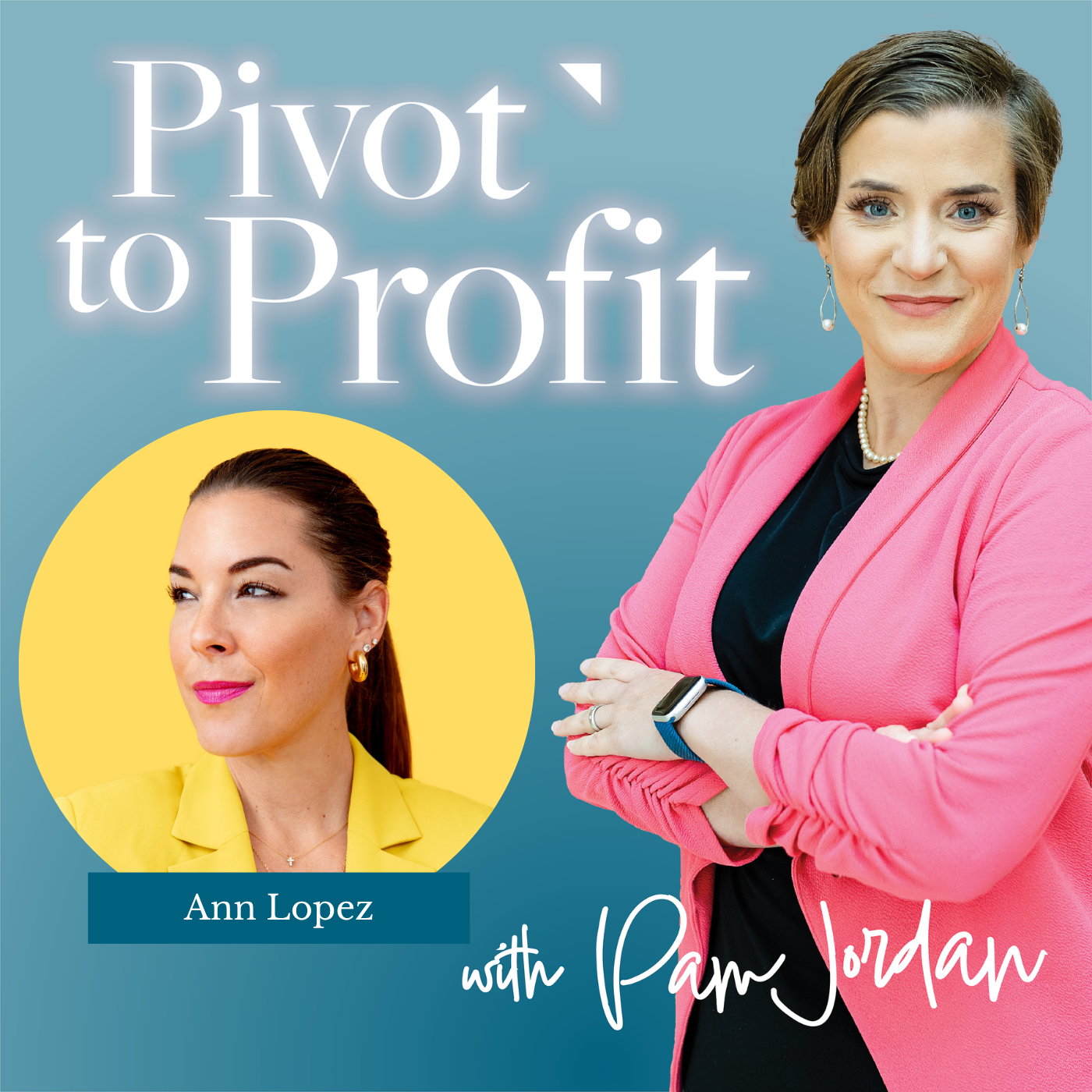 From Corporate to Creative CEO: How Ann Lopez Built a Multi-Seven-Figure Design Business with Profit and Purpose