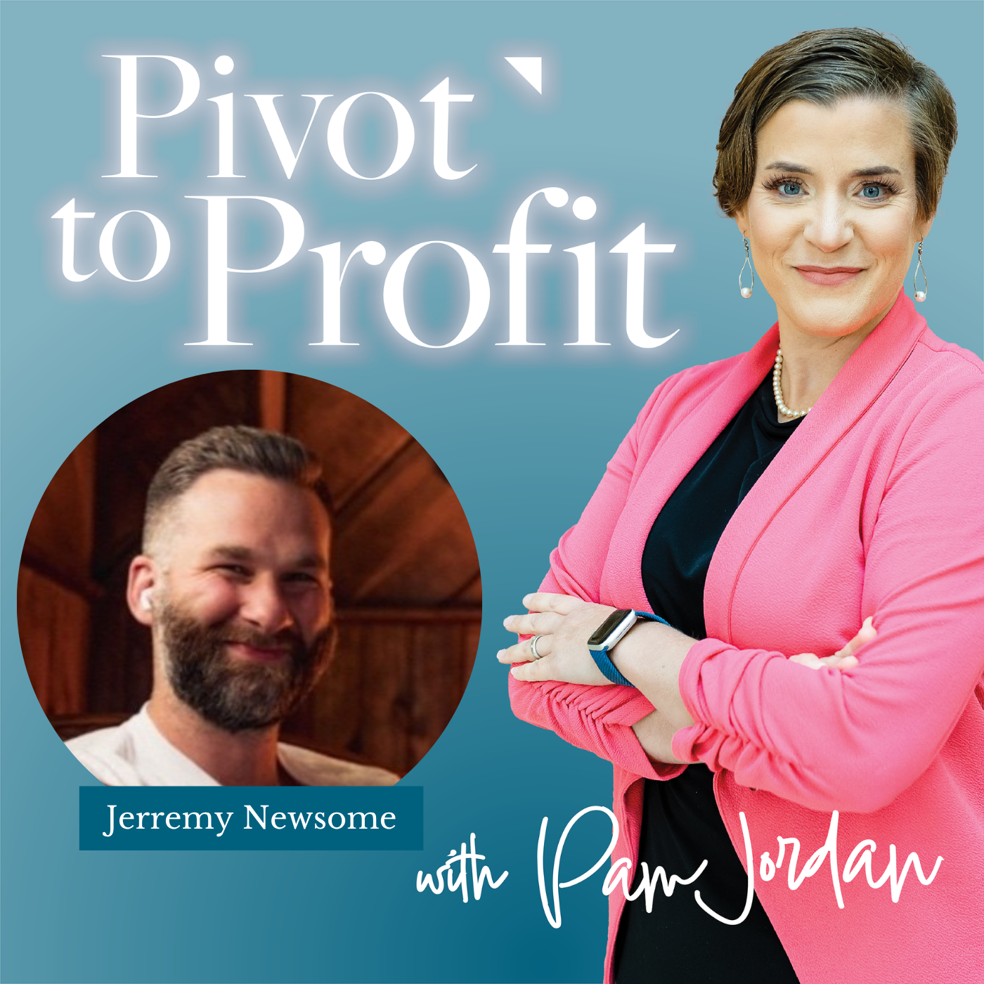 From Scarcity to Freedom: Jerremy Newsome’s Powerful Lessons on Wealth, Mindset, and Financial Freedom
