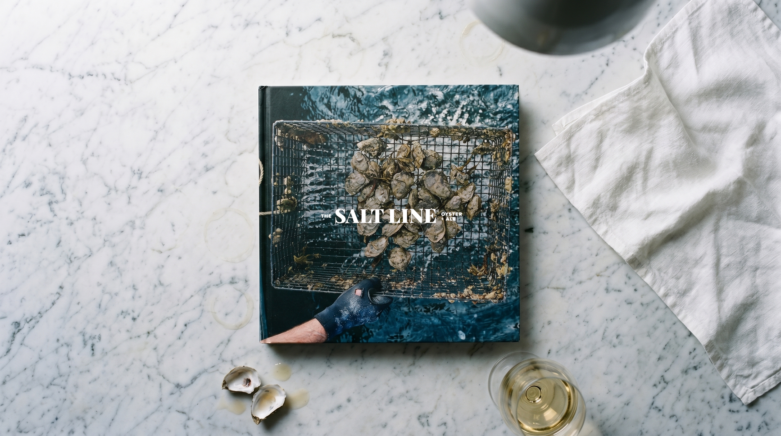 The Salt Line - Where Things Meet 