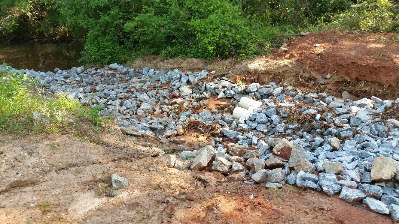 Sawhatchee Road Early County