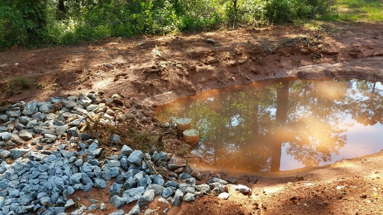 Early County overflow pool