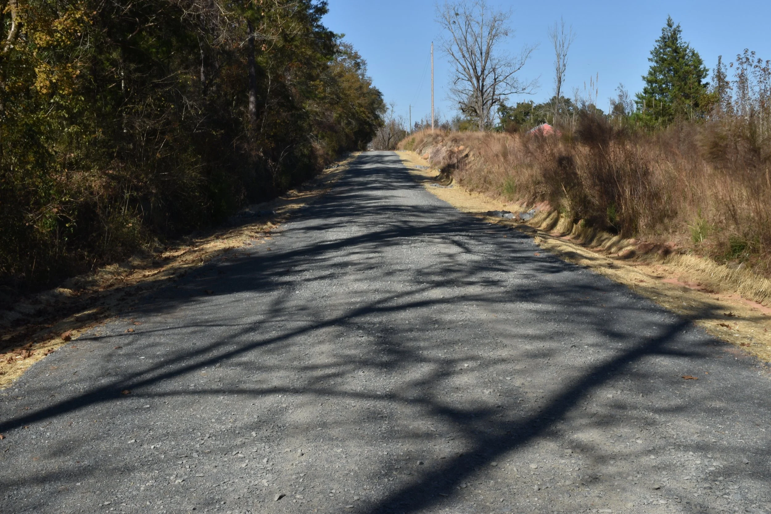 Early County pop off correction