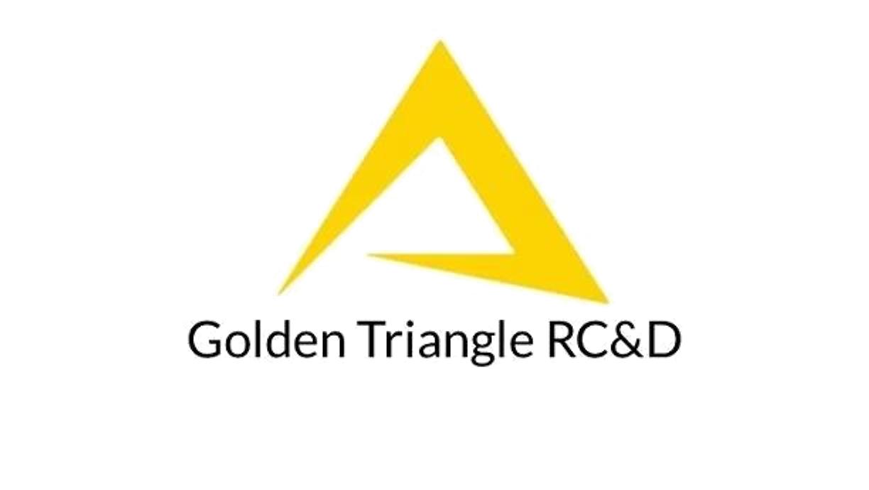 Golden Triangle RC&D logo