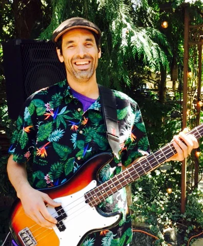 John Sanders - Bass