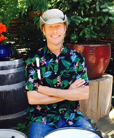 Tor Brandes - Drums