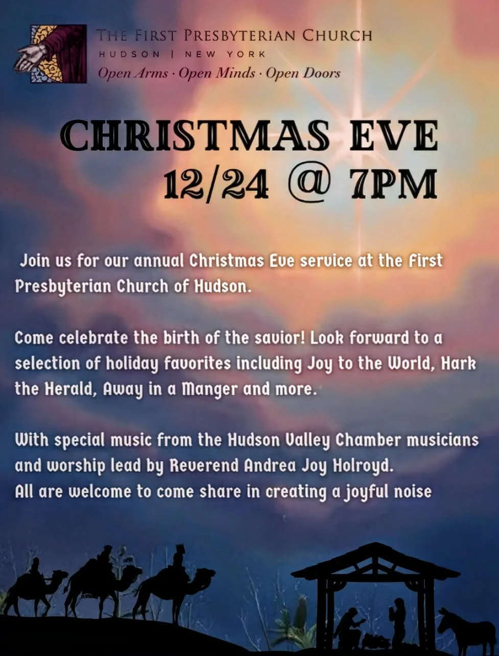 Christmas Eve Service