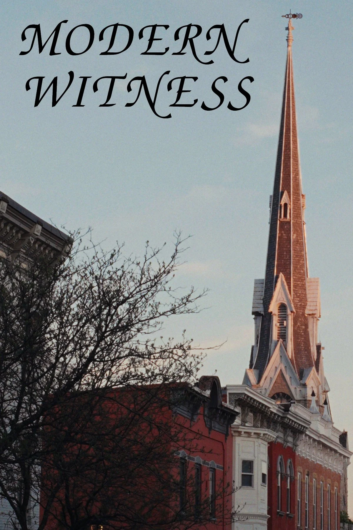 MODERN WITNESS (2026) viewing at TSL