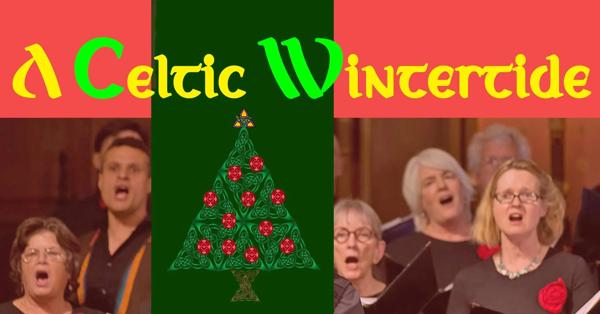 Crescendo Chorus: A Celtic Wintertide - Echoes of an Early Yuletide
