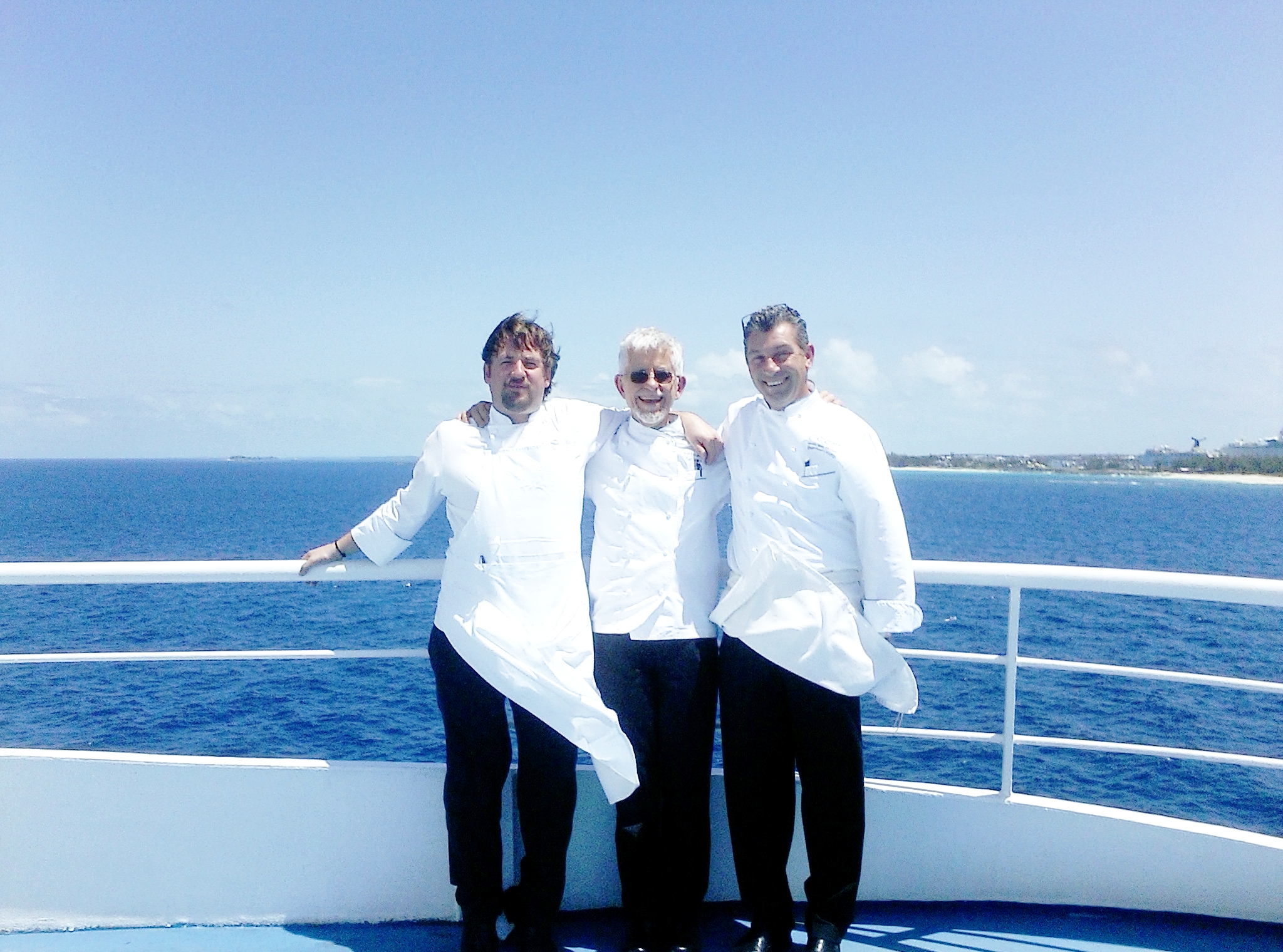 “We returned from a cruise and were totally amazed by all of our meals. We learned they were based on Chef Ron's products and quickly placed our order! We've so glad to have discovered Eco-cuisine!”