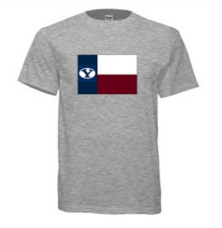T-shirt Contest — BYU Texas Alumni