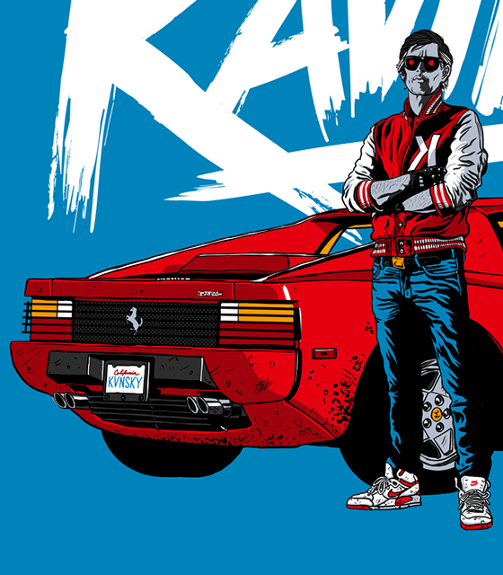 kavinsky_outrun_testarossa_nightcall_by_federico_mancosu_detail.png