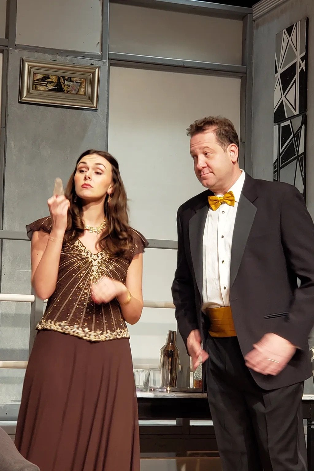 Rumors by Neil Simon