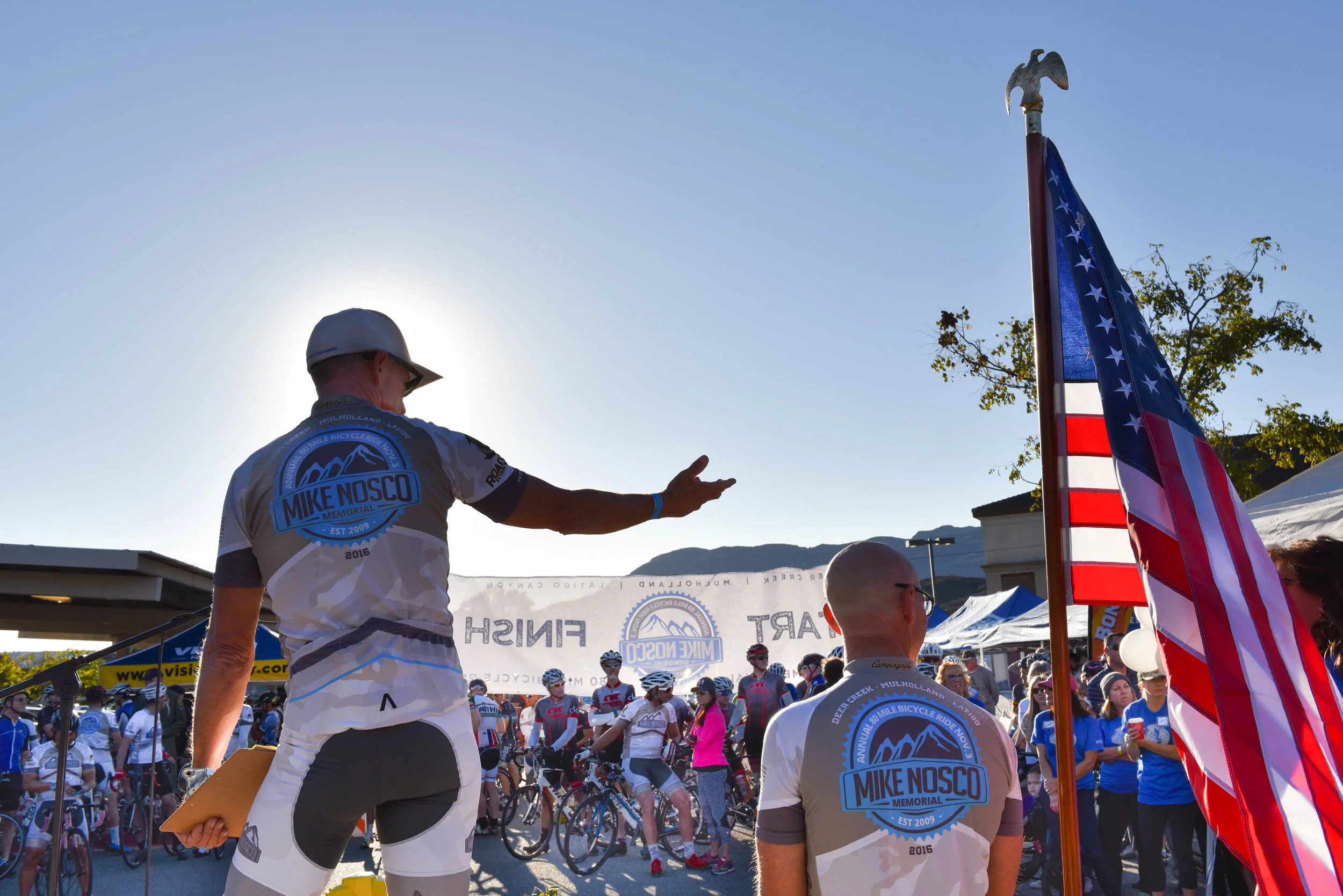  Jack Nosco, retired firefighter, community organizer, American 