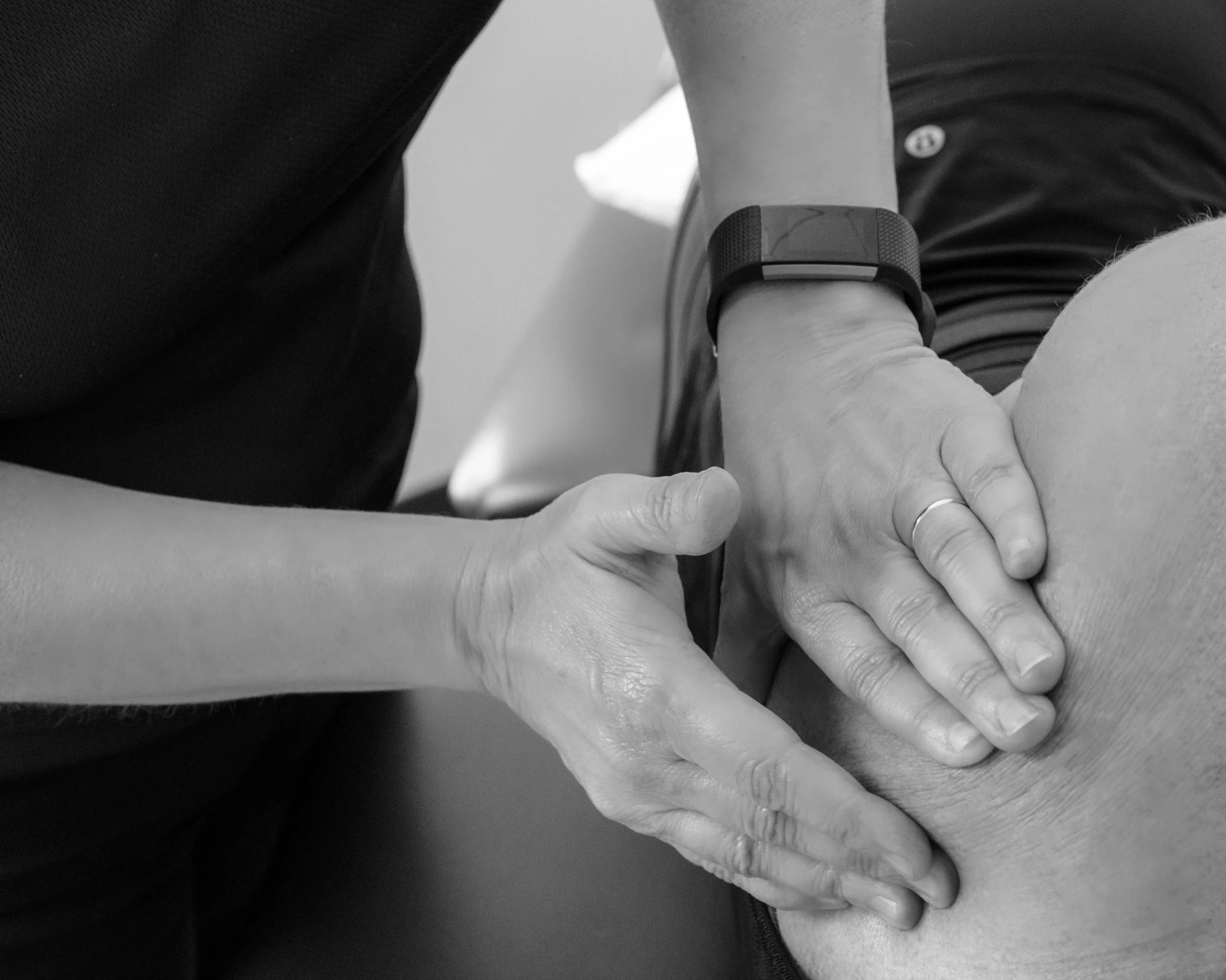 Nadine Bartley, physical therapist. Thousand Oaks, CA.